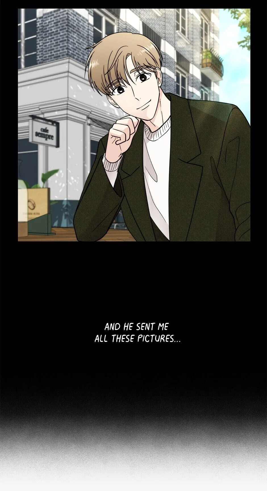 The Only Love I Know Chapter 109 – Page 21