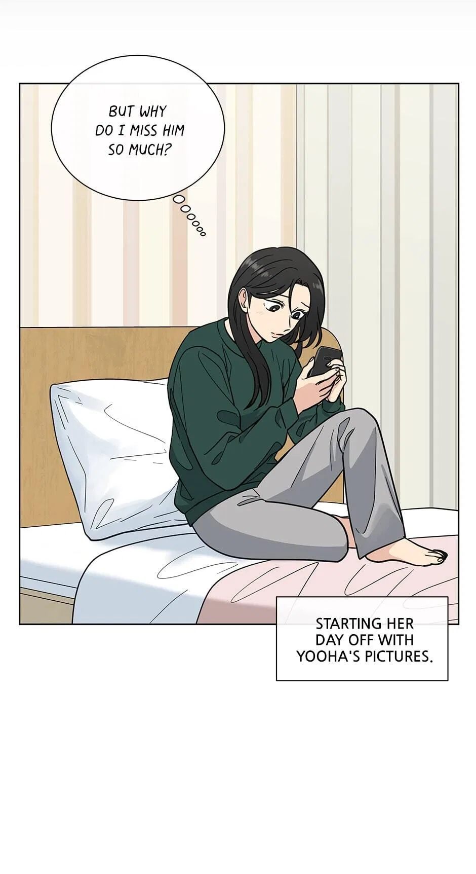 The Only Love I Know Chapter 109 – Page 22