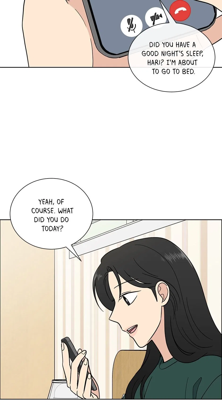 The Only Love I Know Chapter 109 – Page 25