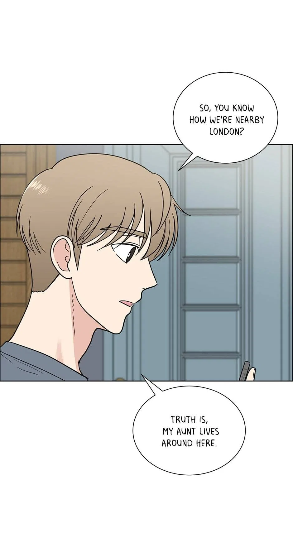 The Only Love I Know Chapter 109 – Page 26