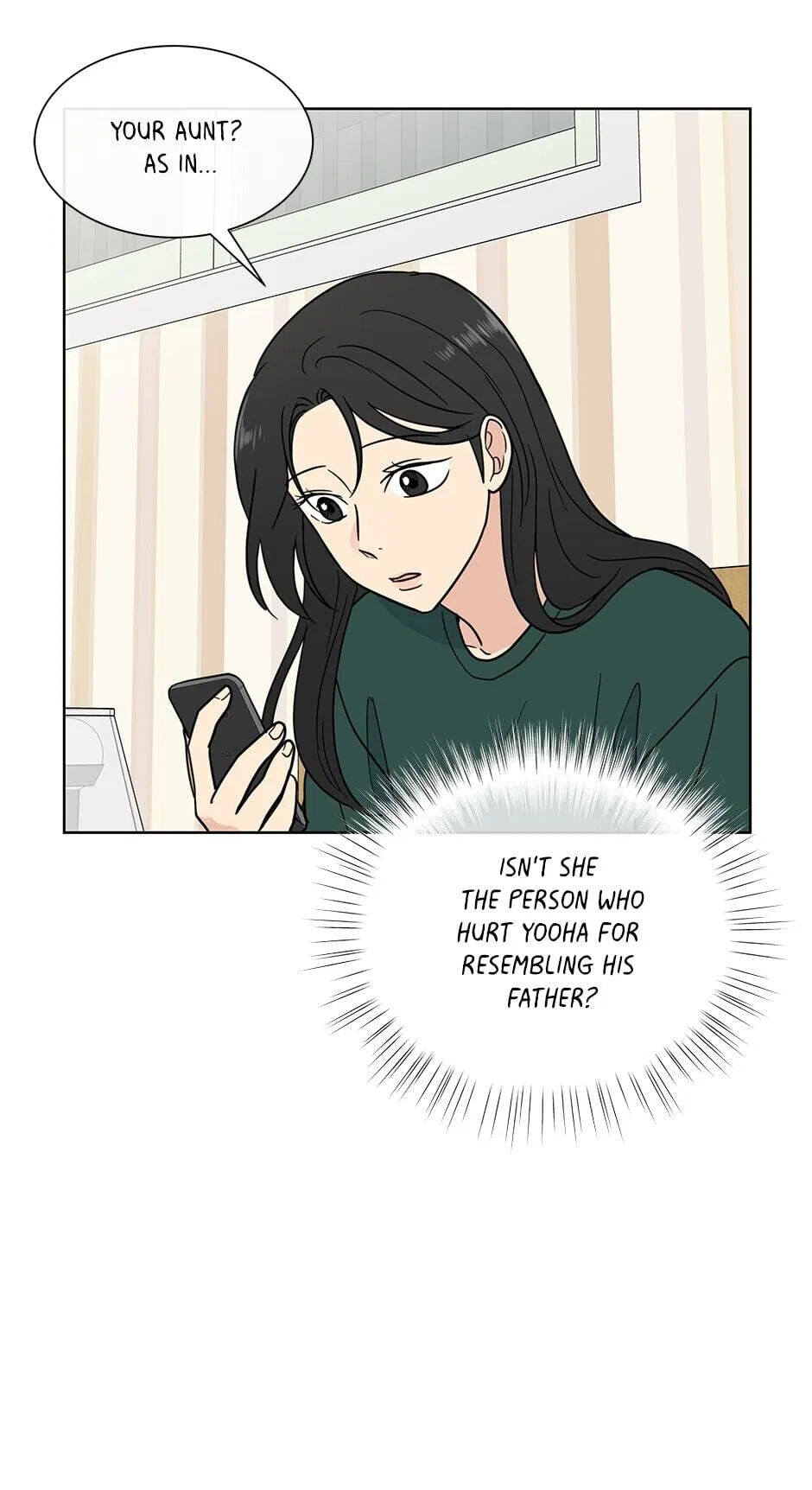The Only Love I Know Chapter 109 – Page 27