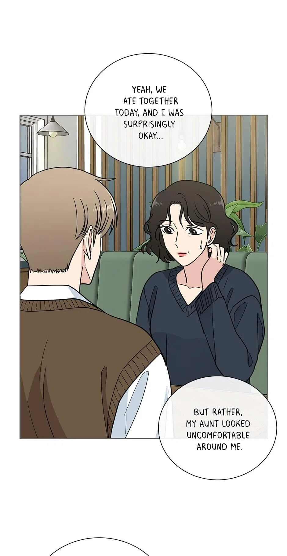 The Only Love I Know Chapter 109 – Page 28