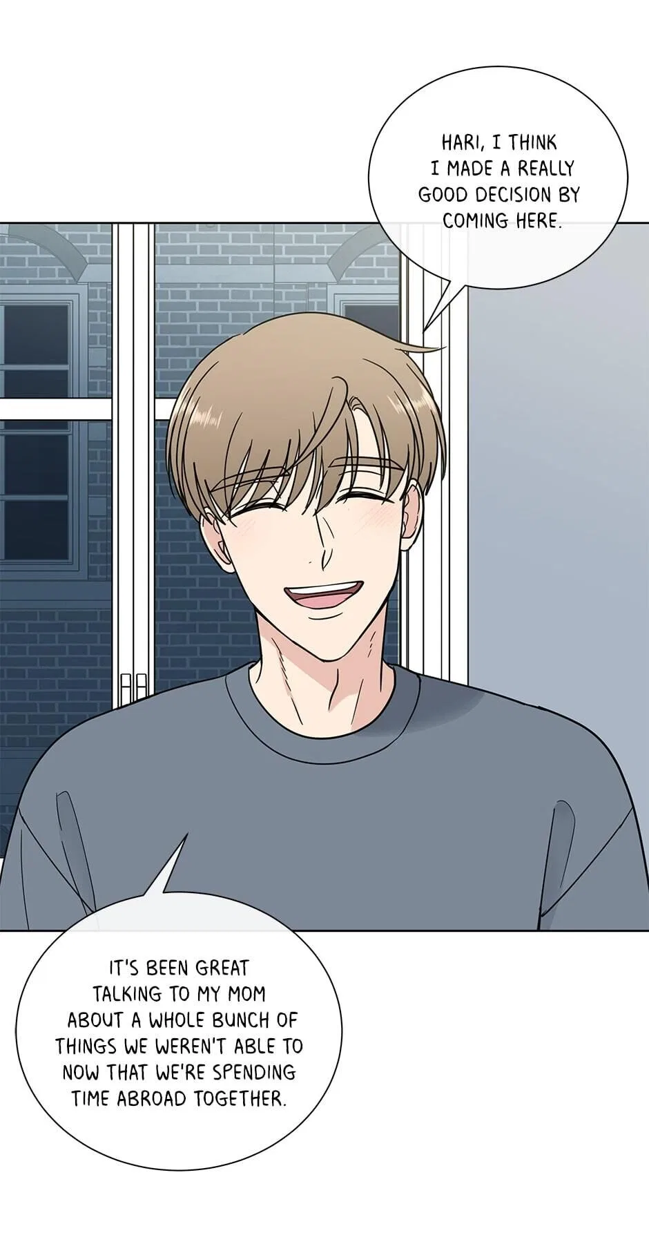The Only Love I Know Chapter 109 – Page 32