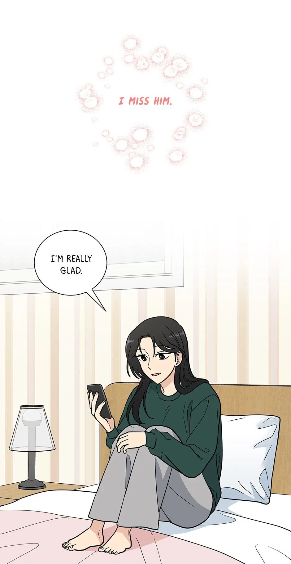 The Only Love I Know Chapter 109 – Page 33