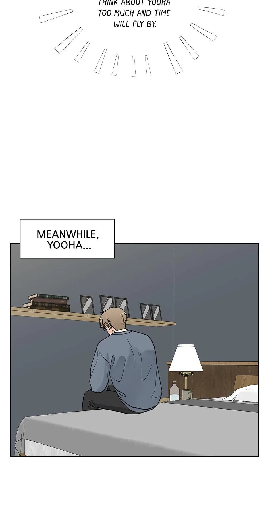 The Only Love I Know Chapter 109 – Page 37