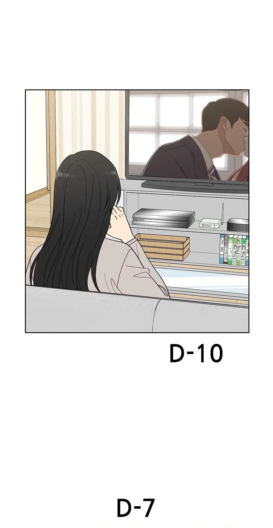 The Only Love I Know Chapter 109 – Page 41