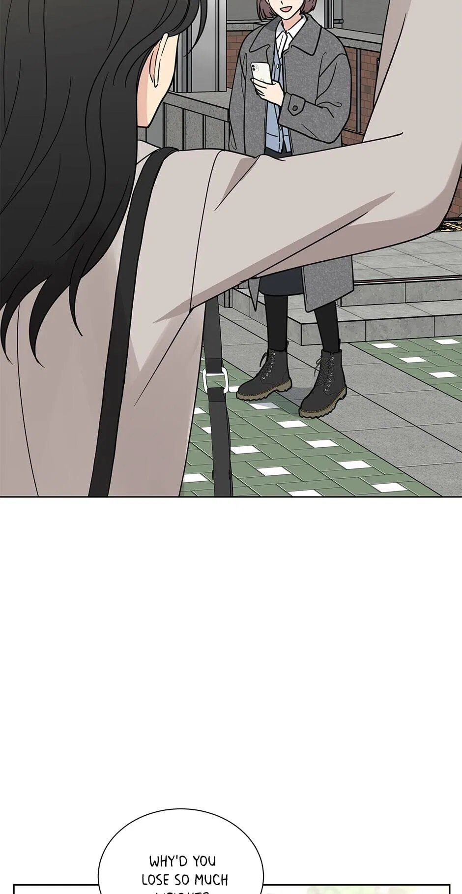 The Only Love I Know Chapter 109 – Page 44