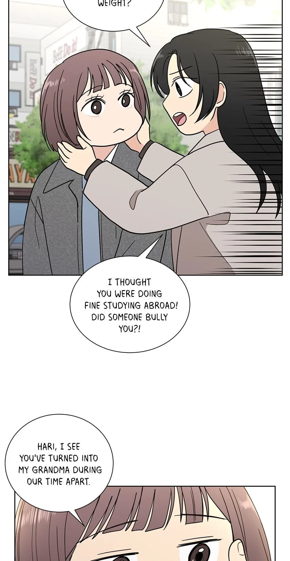 The Only Love I Know Chapter 109 – Page 45