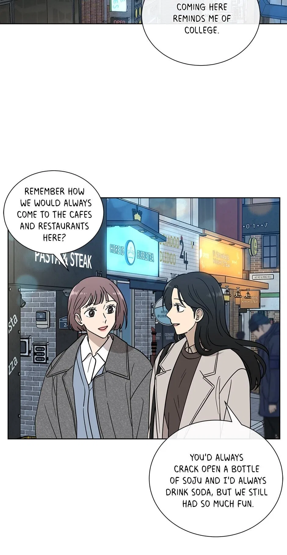 The Only Love I Know Chapter 109 – Page 47