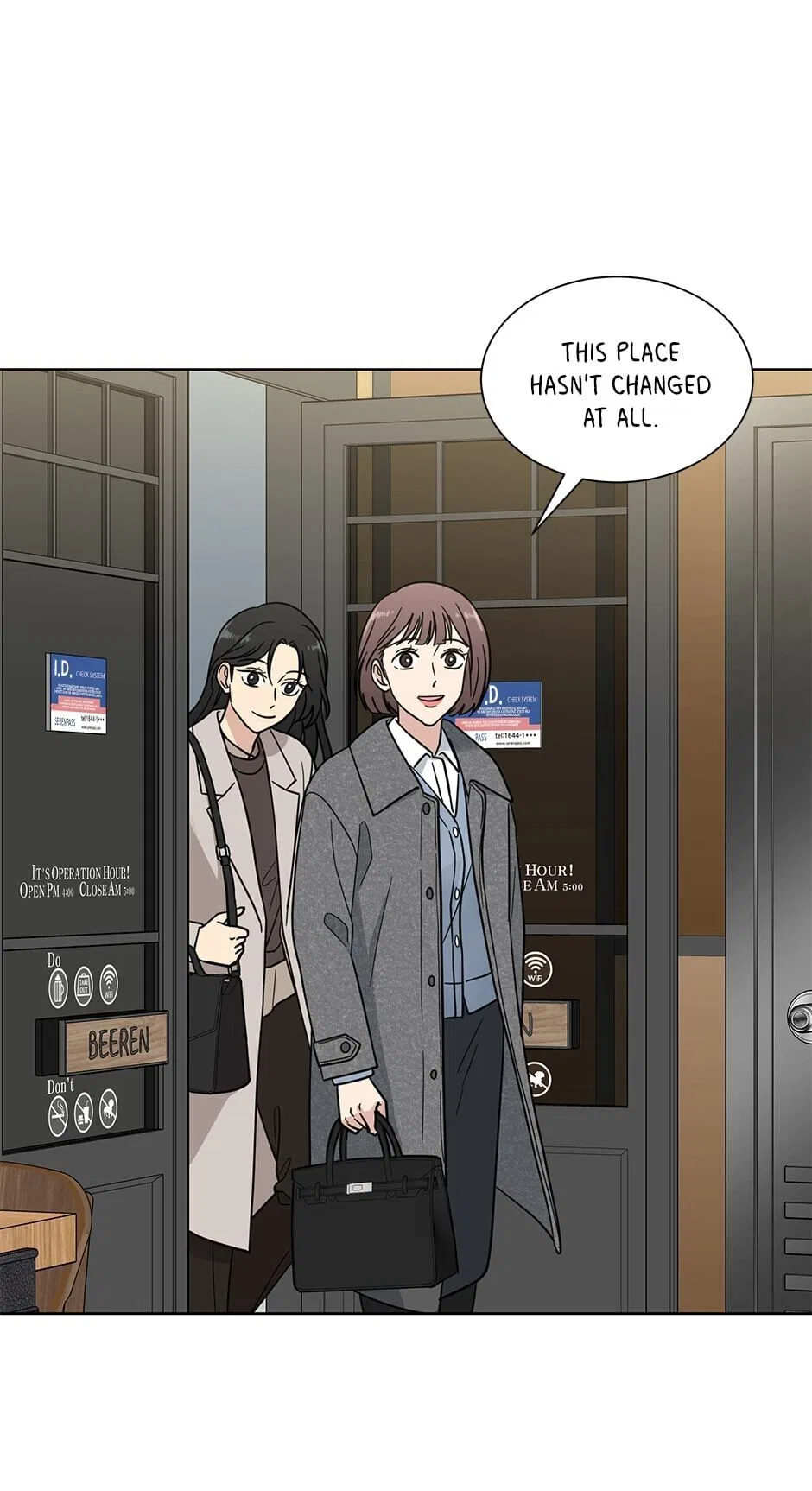 The Only Love I Know Chapter 109 – Page 51