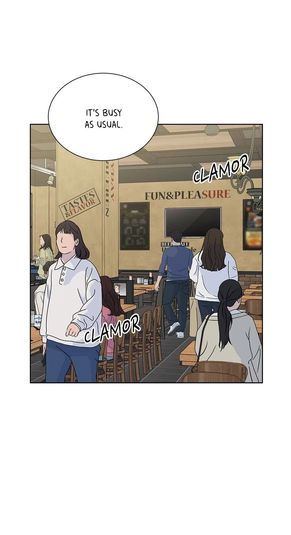 The Only Love I Know Chapter 109 – Page 52