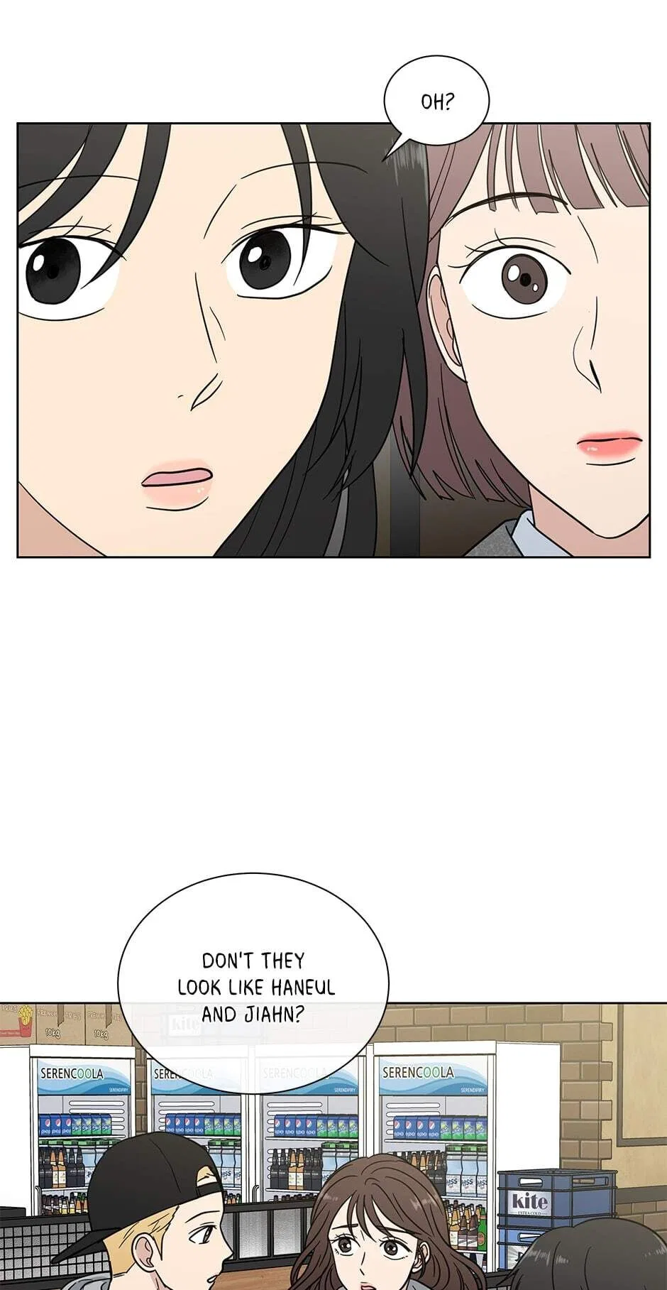The Only Love I Know Chapter 109 – Page 53