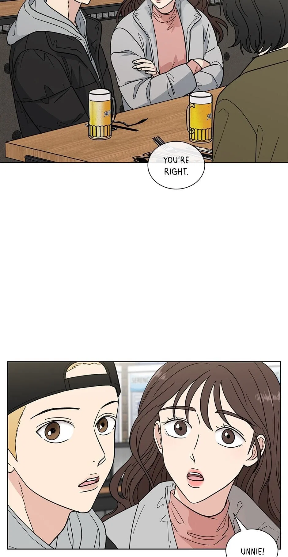 The Only Love I Know Chapter 109 – Page 54