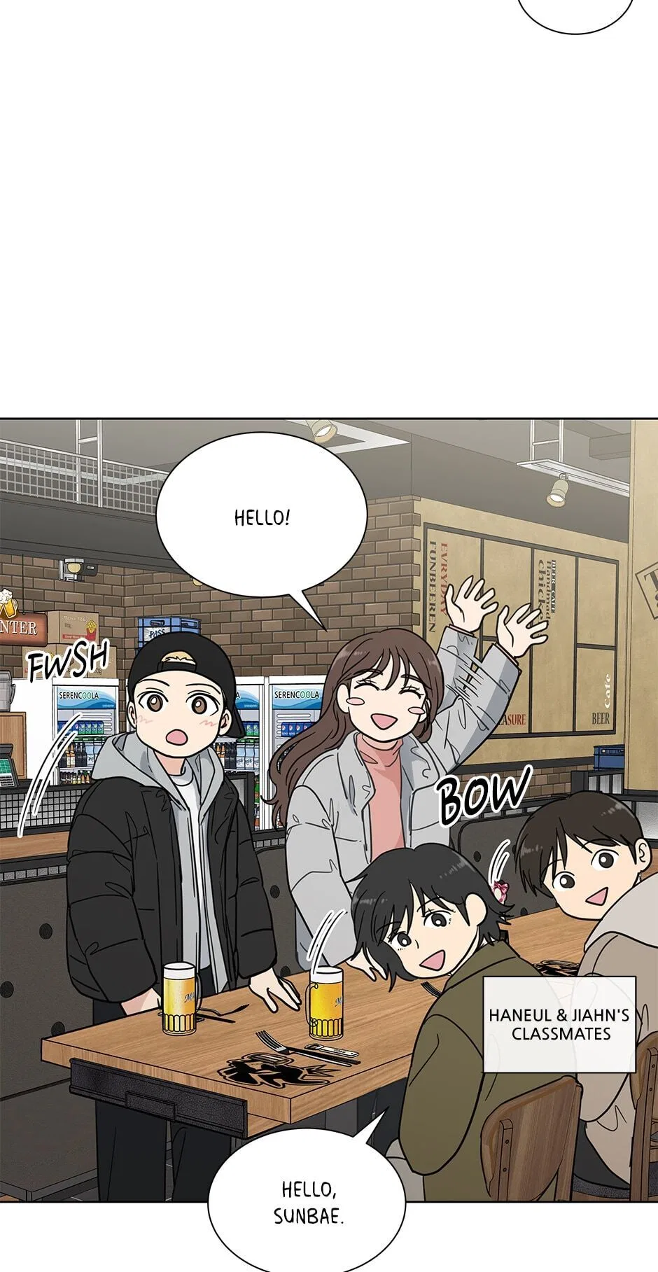 The Only Love I Know Chapter 109 – Page 55