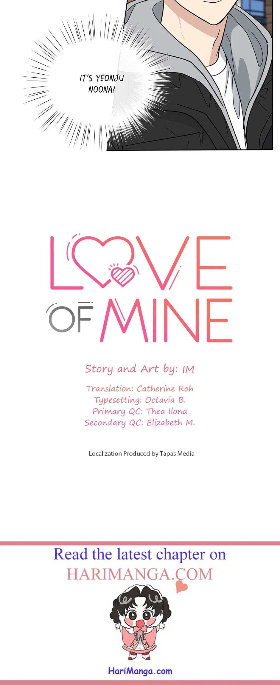 The Only Love I Know Chapter 109 – Page 57