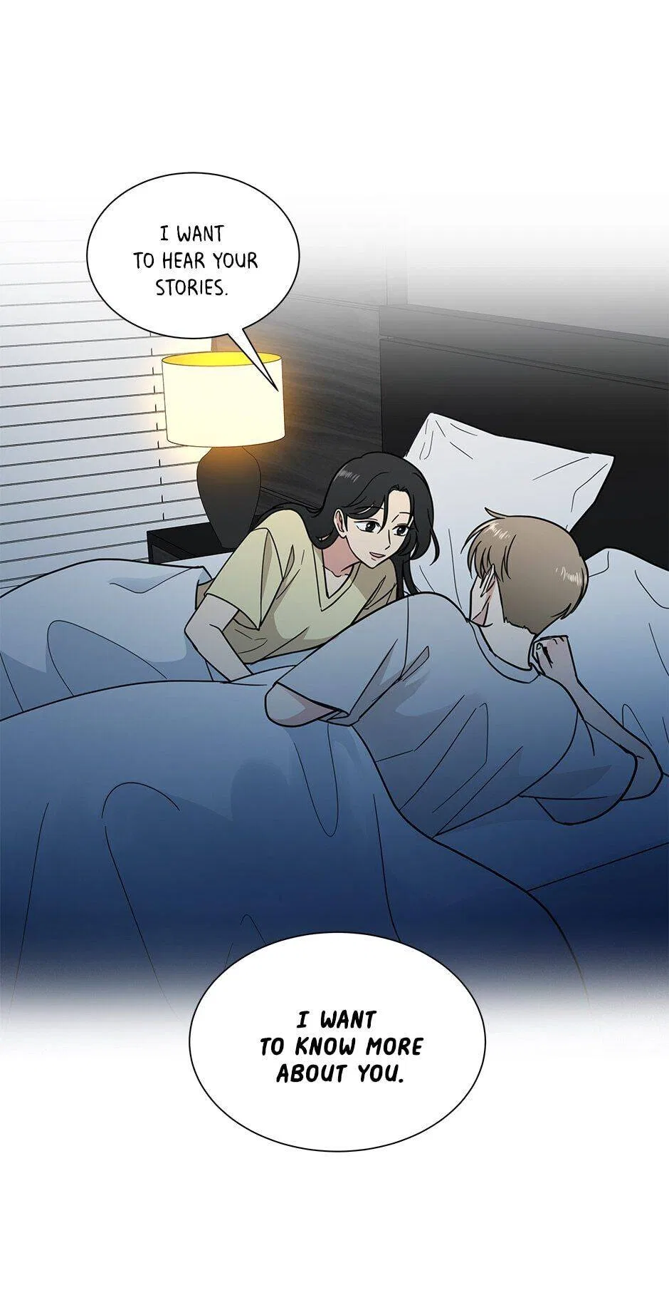 The Only Love I Know Chapter 108 – Page 1