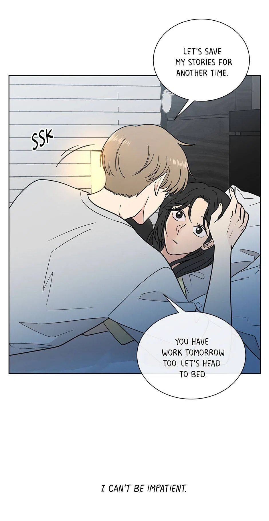 The Only Love I Know Chapter 108 – Page 2