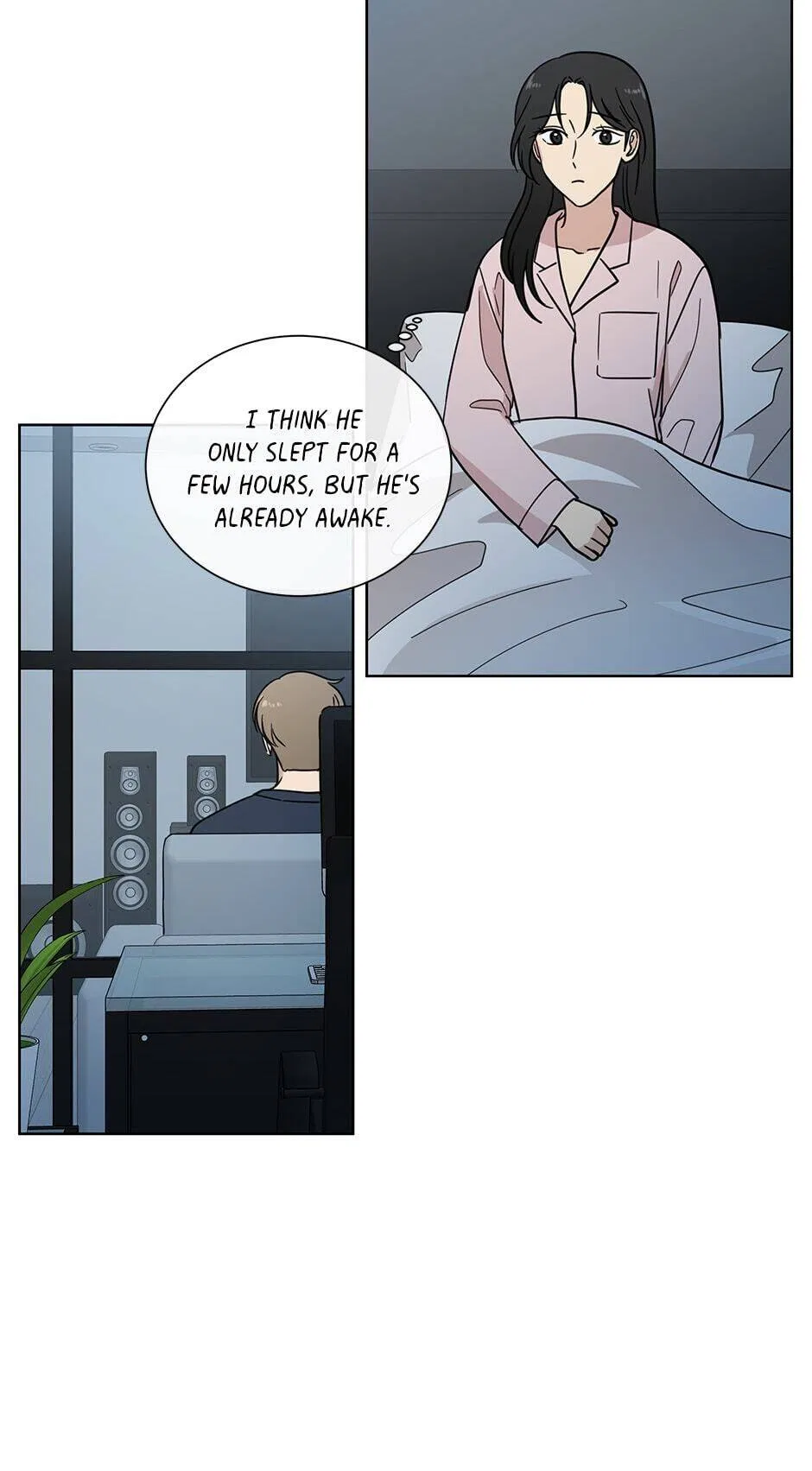 The Only Love I Know Chapter 108 – Page 9