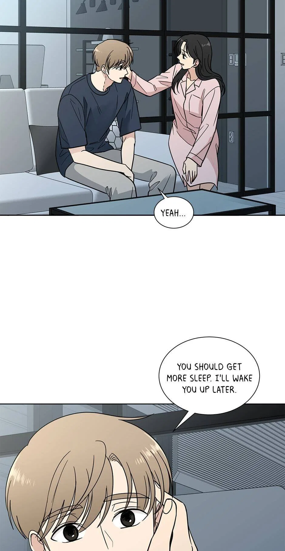 The Only Love I Know Chapter 108 – Page 12