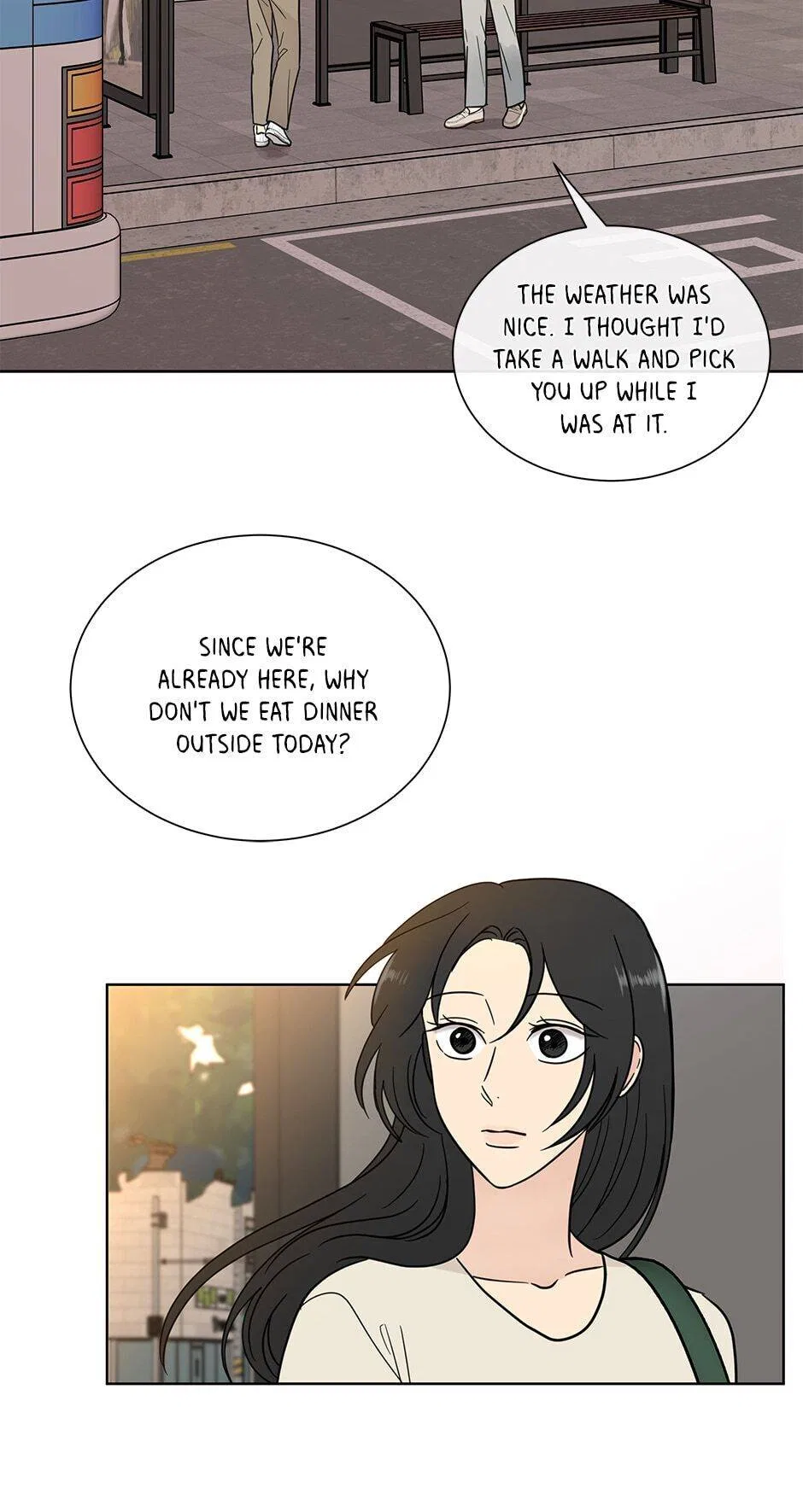 The Only Love I Know Chapter 108 – Page 18