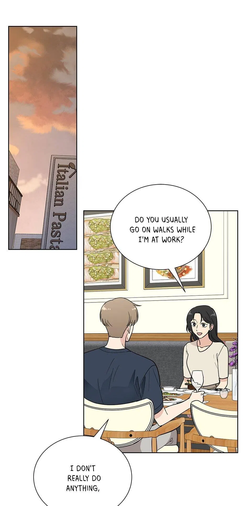 The Only Love I Know Chapter 108 – Page 20