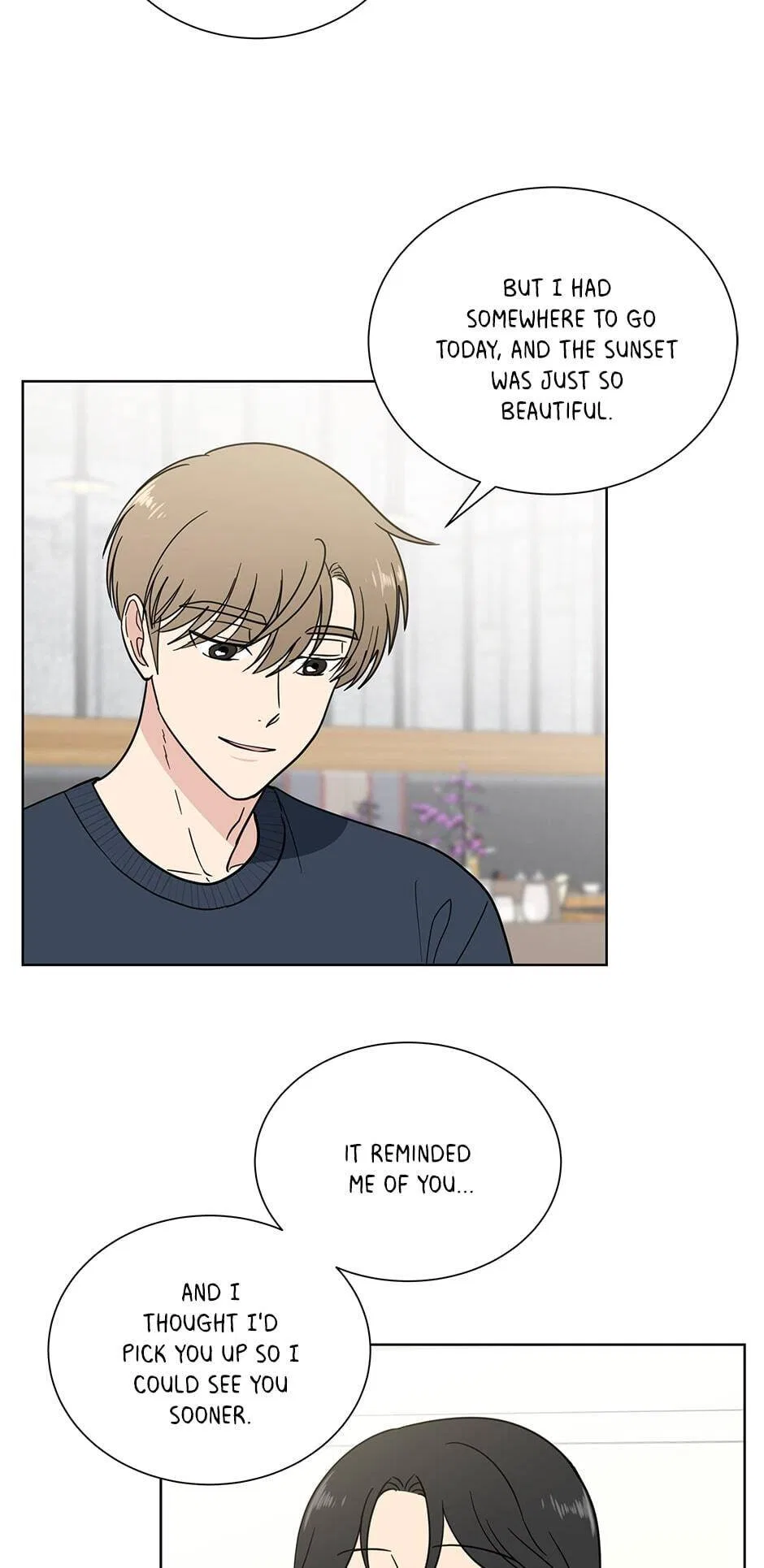 The Only Love I Know Chapter 108 – Page 21