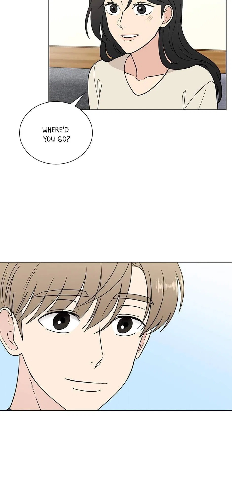 The Only Love I Know Chapter 108 – Page 22