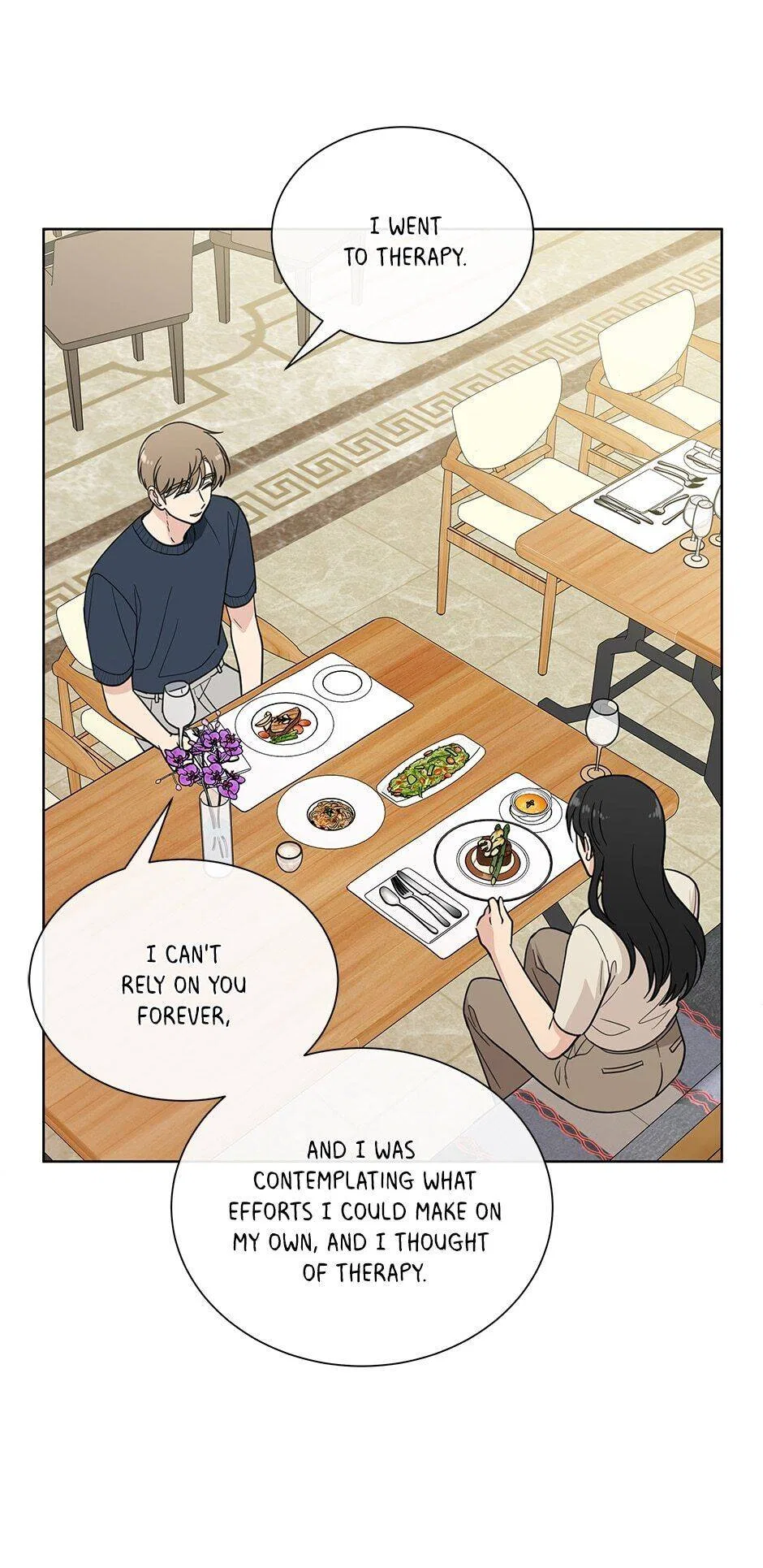The Only Love I Know Chapter 108 – Page 23