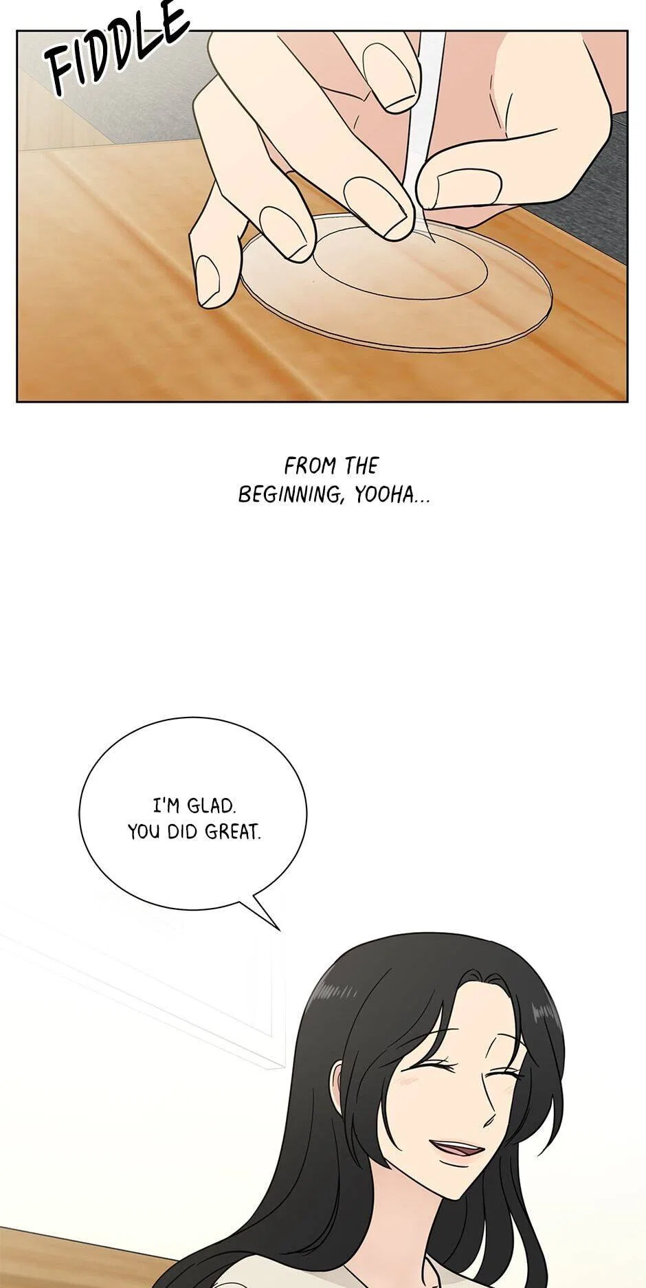 The Only Love I Know Chapter 108 – Page 25