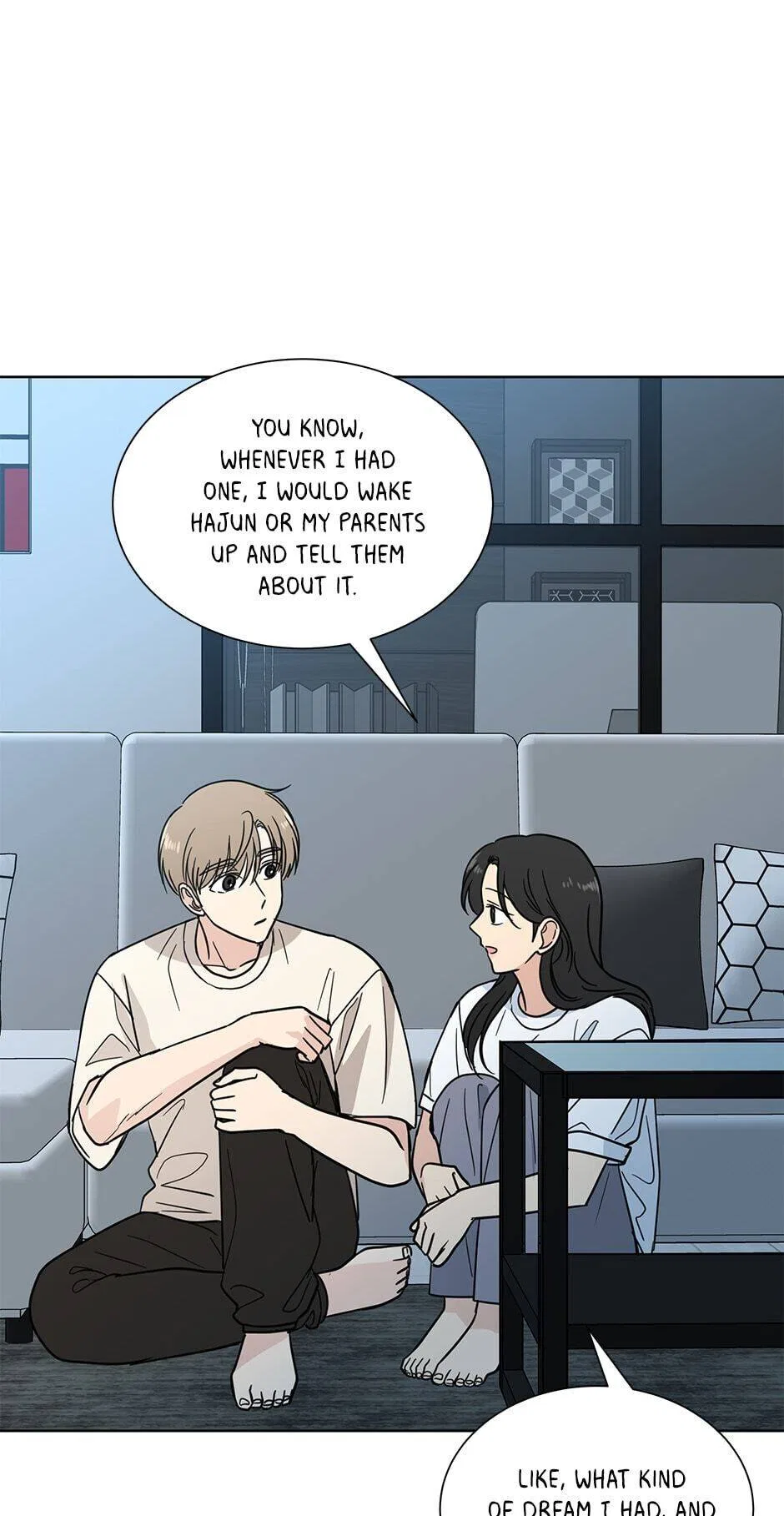 The Only Love I Know Chapter 108 – Page 37