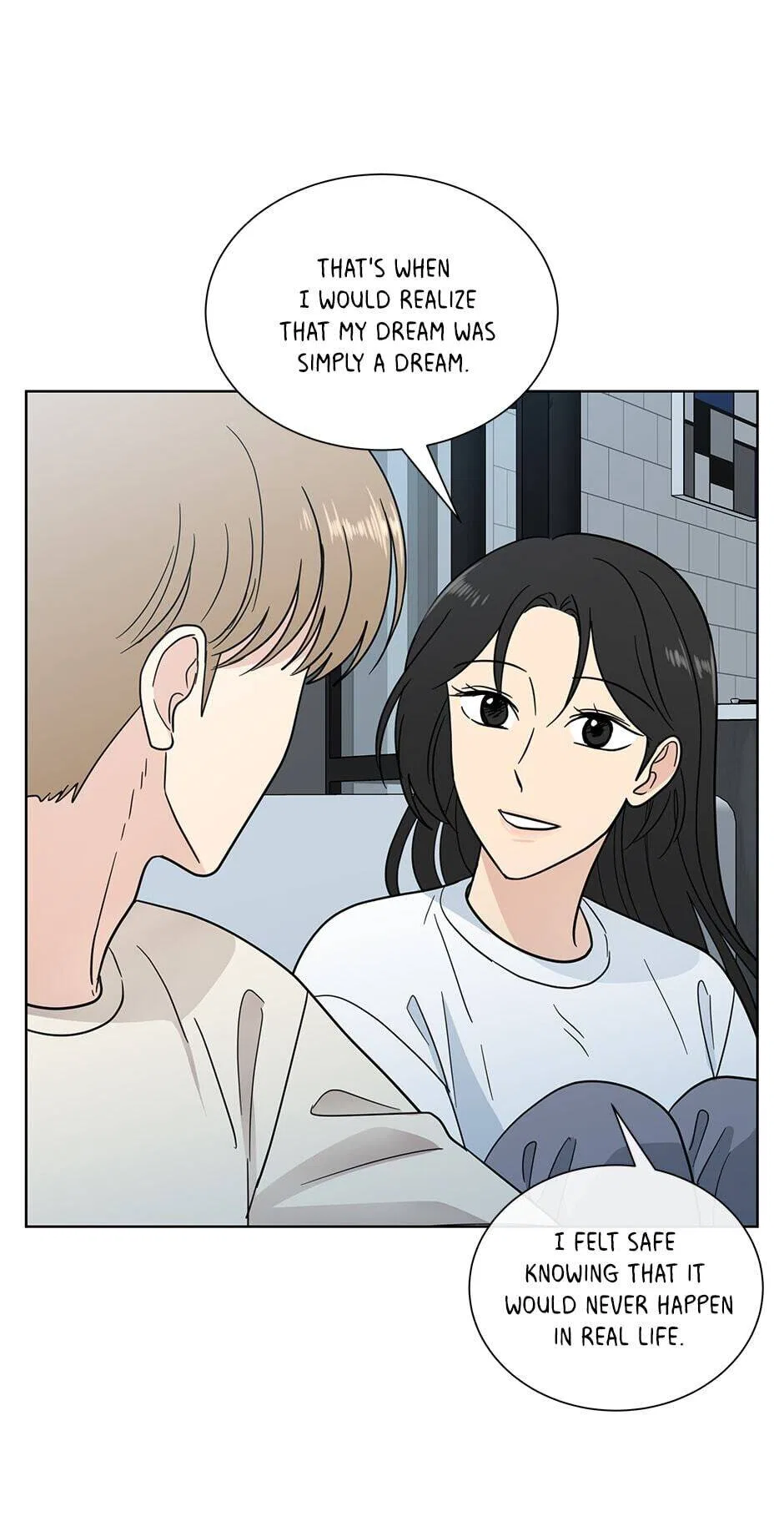 The Only Love I Know Chapter 108 – Page 40