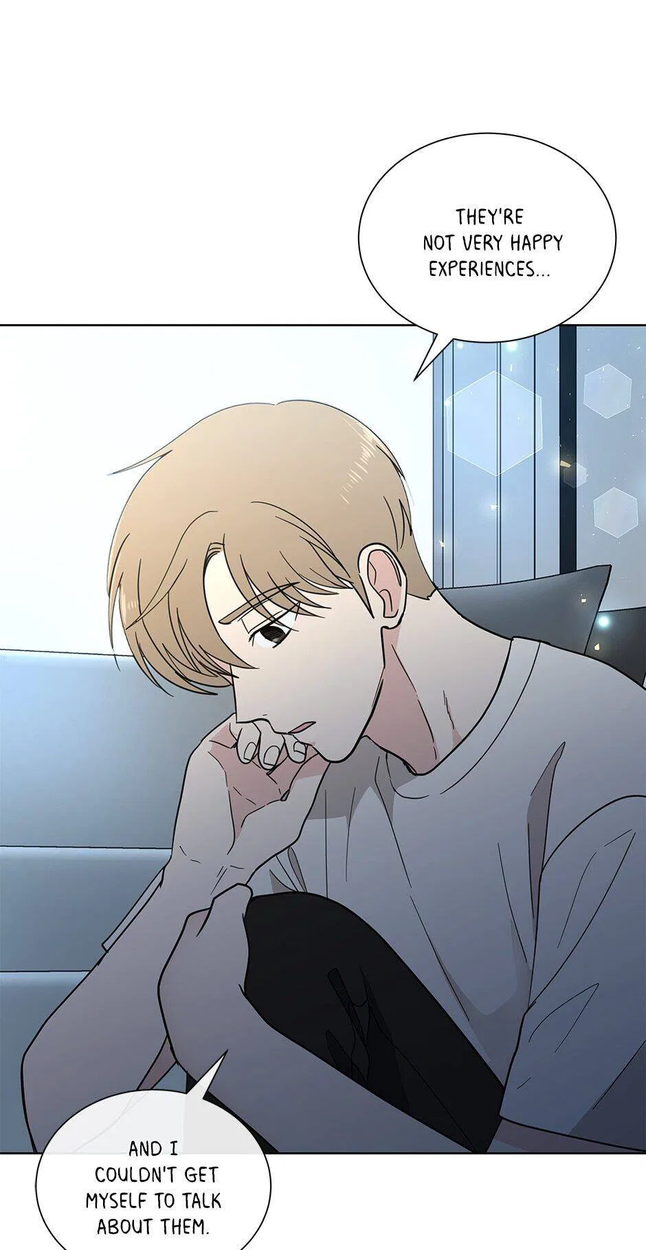 The Only Love I Know Chapter 108 – Page 44