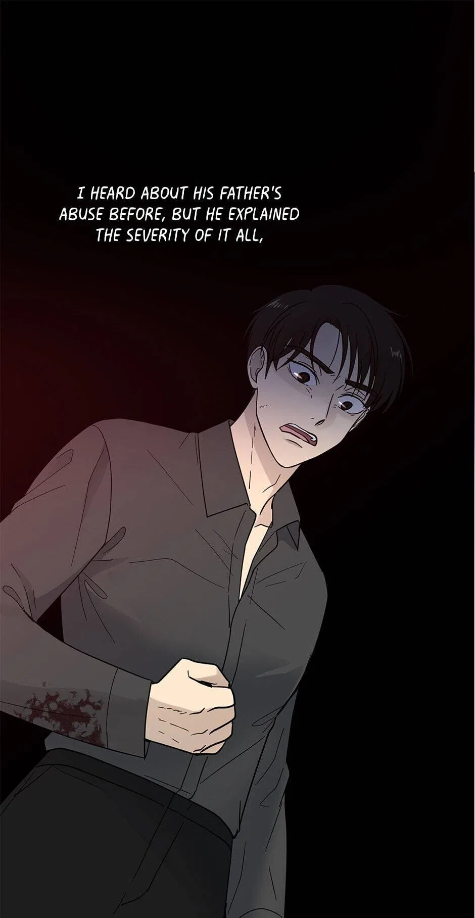 The Only Love I Know Chapter 108 – Page 47