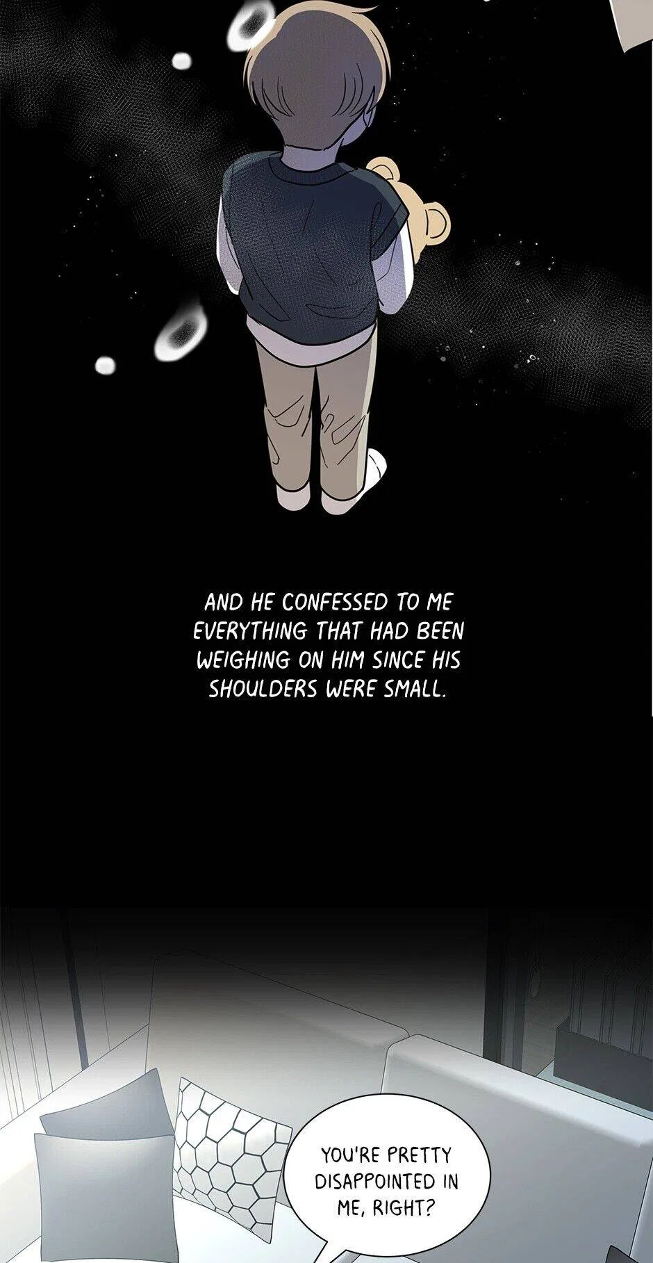 The Only Love I Know Chapter 108 – Page 49