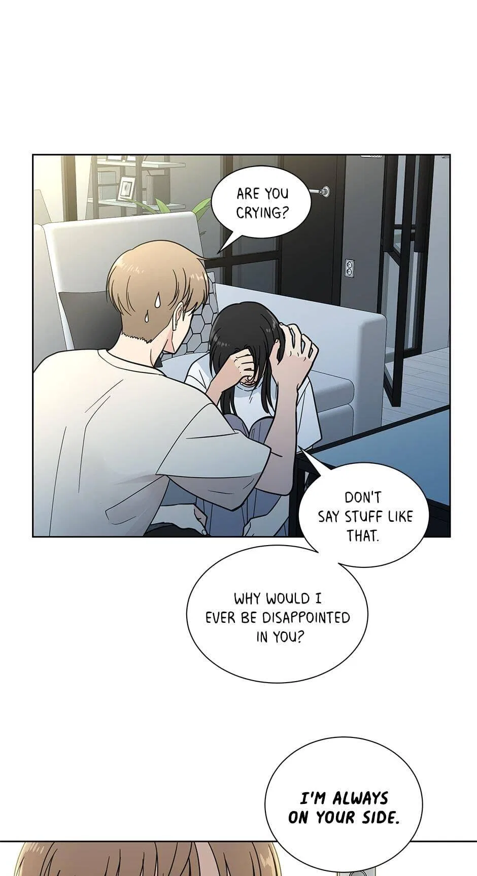 The Only Love I Know Chapter 108 – Page 52