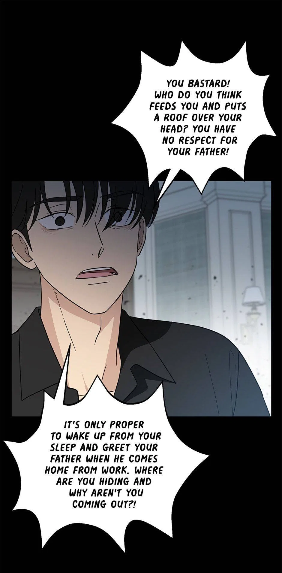 The Only Love I Know Chapter 107 – Page 1