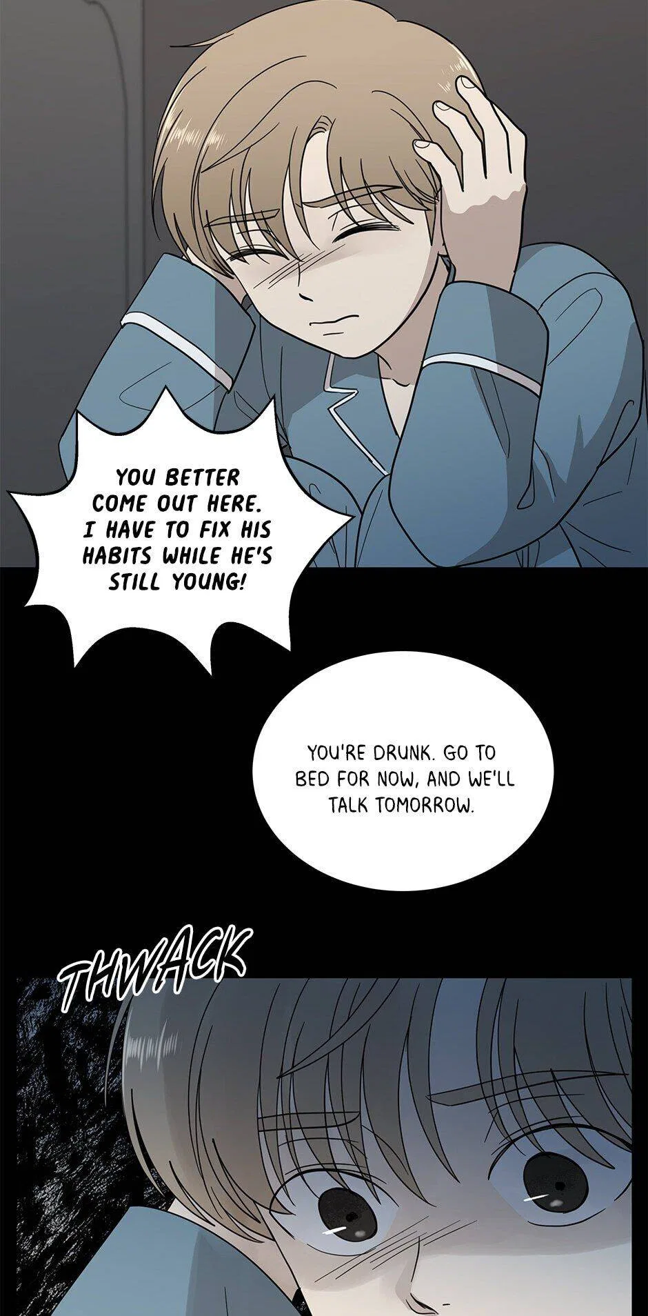 The Only Love I Know Chapter 107 – Page 4