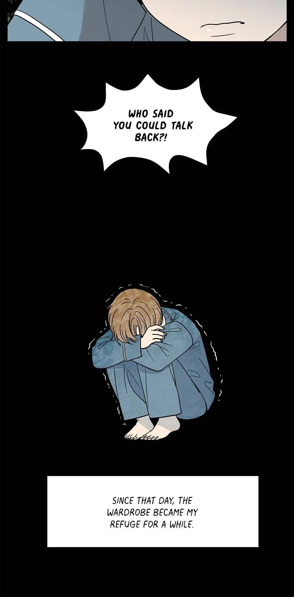The Only Love I Know Chapter 107 – Page 5