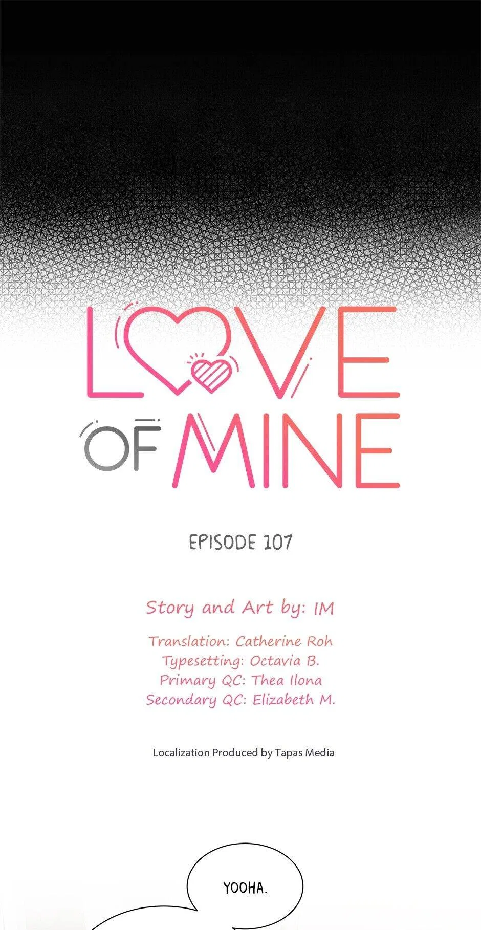 The Only Love I Know Chapter 107 – Page 6
