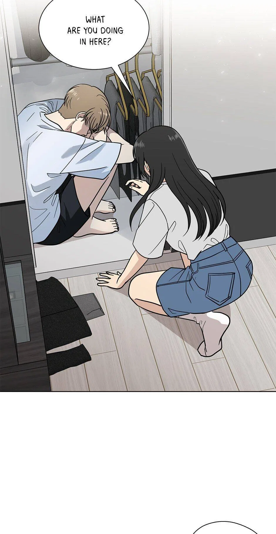 The Only Love I Know Chapter 107 – Page 7