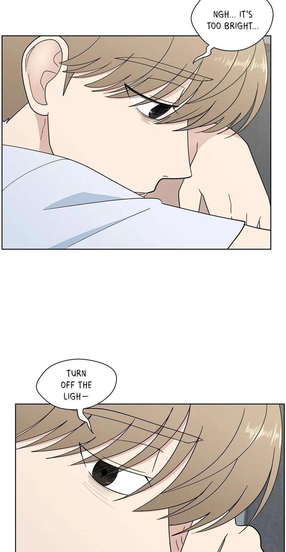 The Only Love I Know Chapter 107 – Page 8