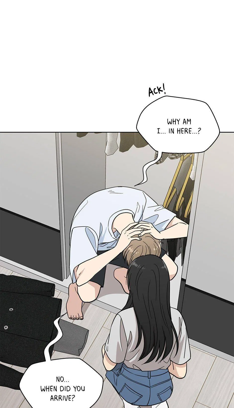The Only Love I Know Chapter 107 – Page 11