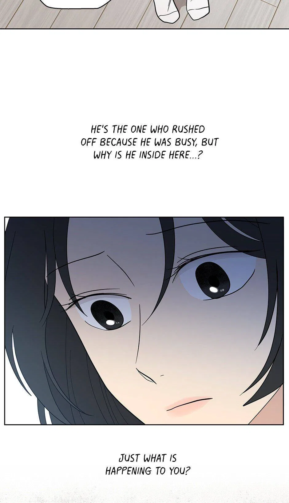 The Only Love I Know Chapter 107 – Page 12