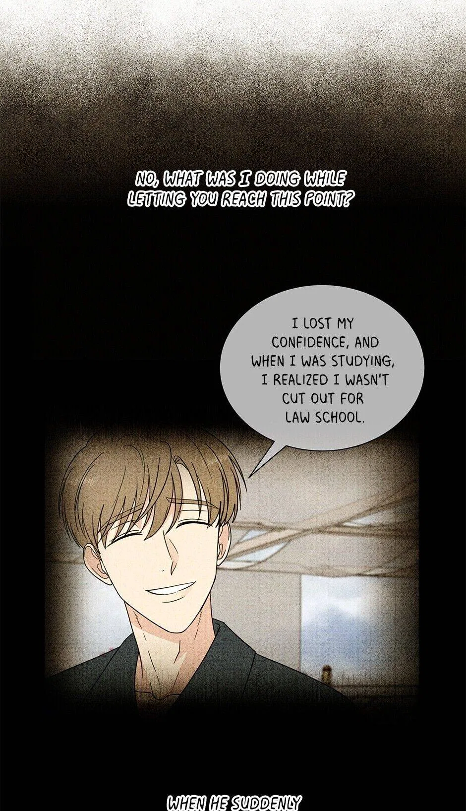The Only Love I Know Chapter 107 – Page 13