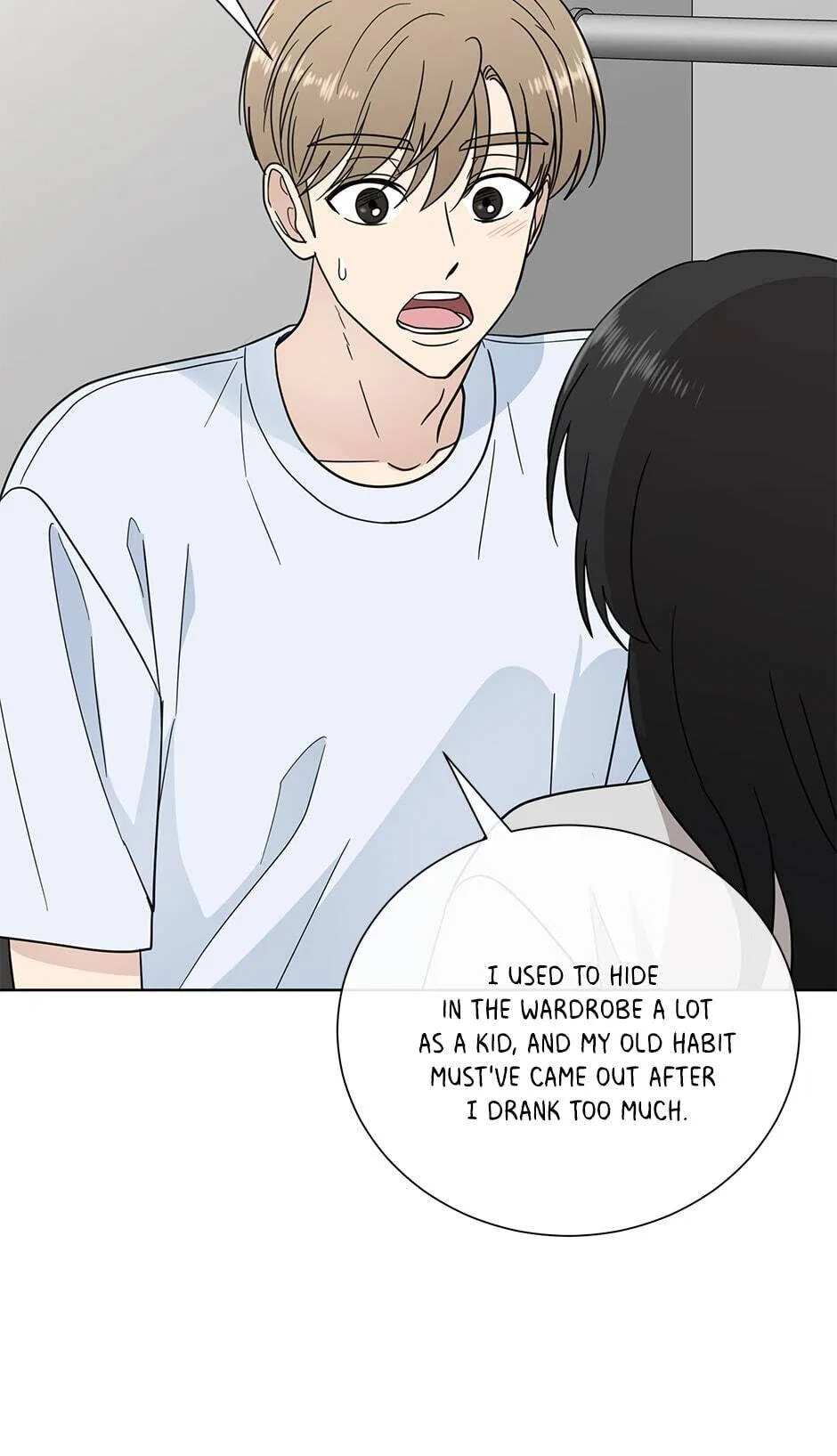 The Only Love I Know Chapter 107 – Page 18