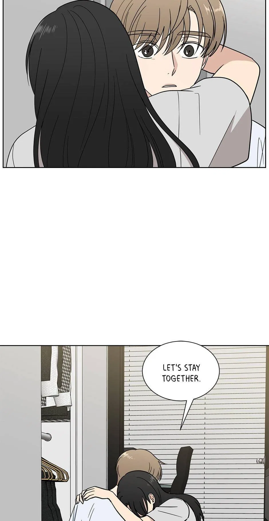 The Only Love I Know Chapter 107 – Page 22
