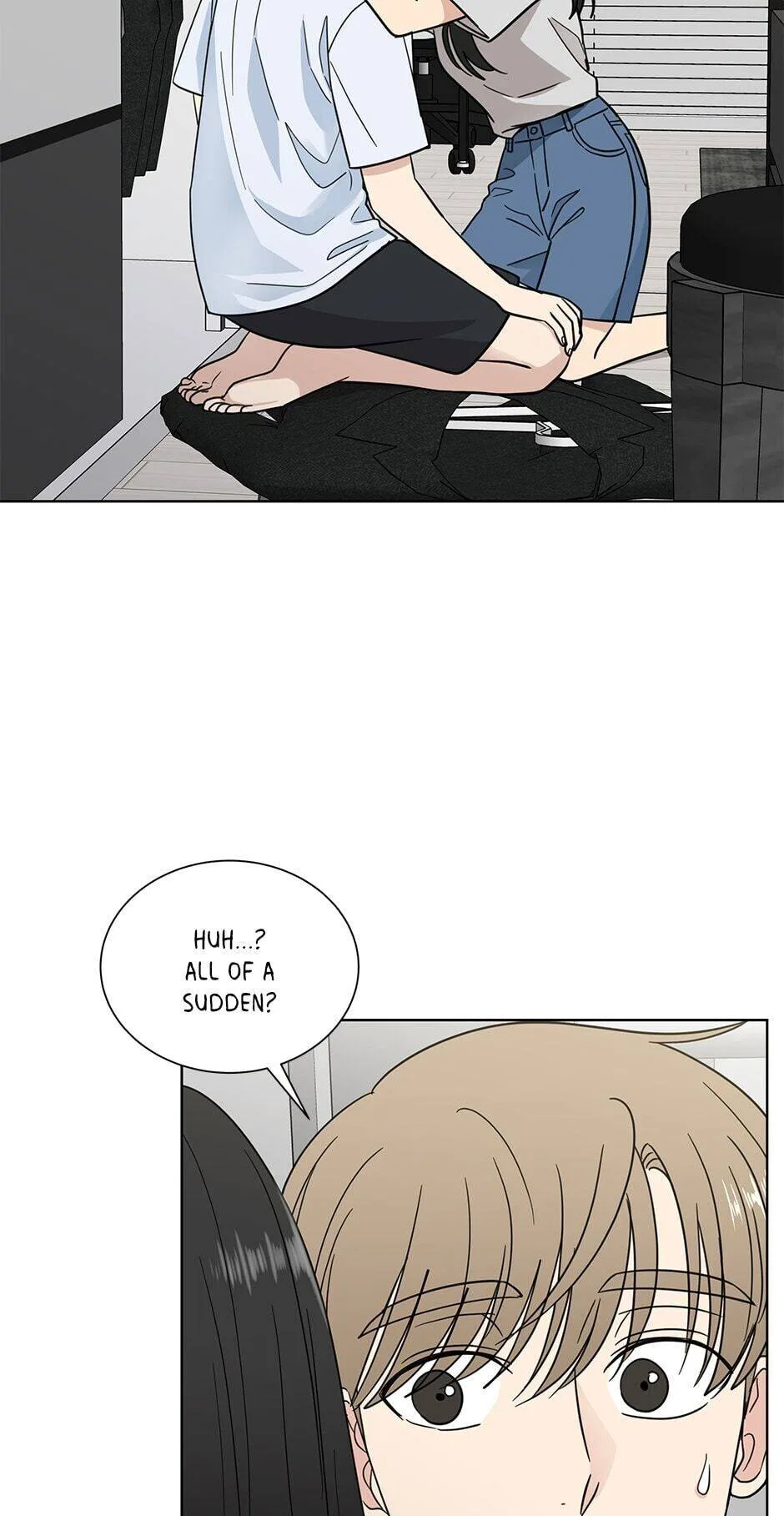 The Only Love I Know Chapter 107 – Page 23