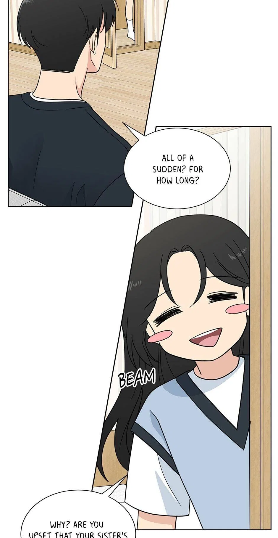 The Only Love I Know Chapter 107 – Page 27