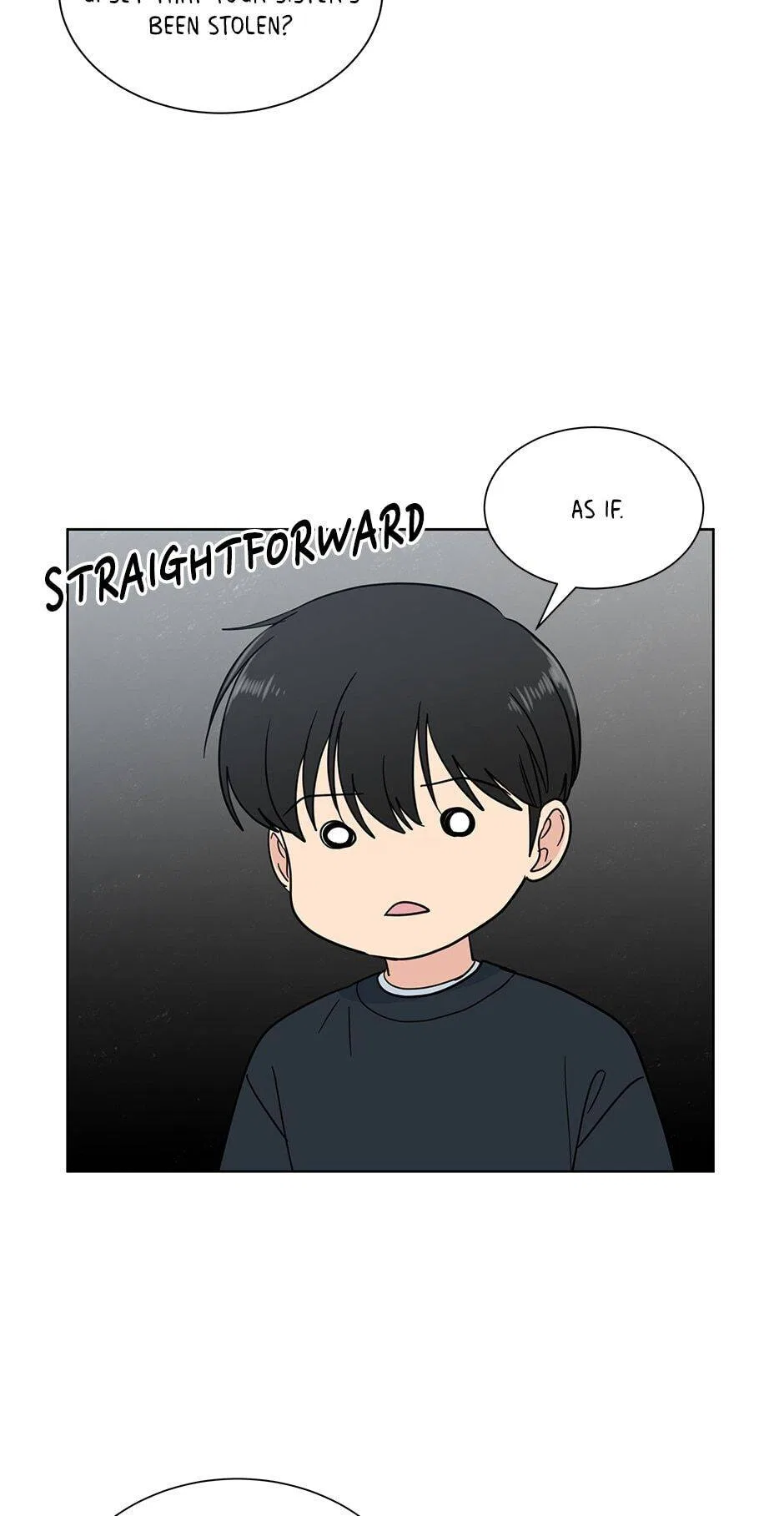 The Only Love I Know Chapter 107 – Page 28