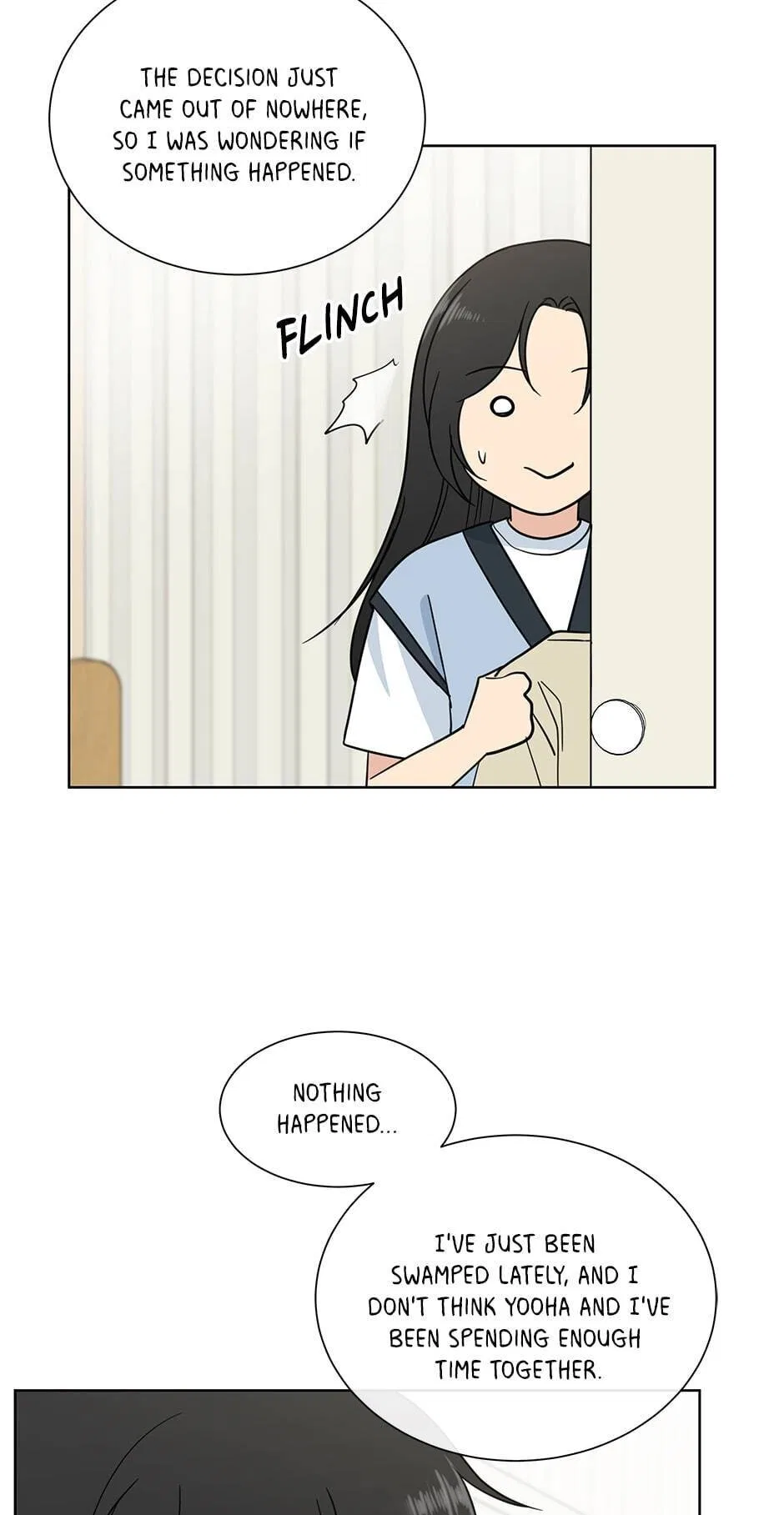 The Only Love I Know Chapter 107 – Page 29